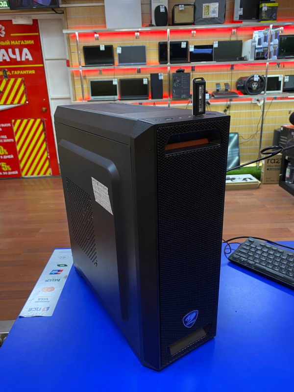 Системный блок COUGAR i7 11700KF RTX4060