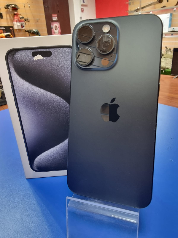Мобильный телефон Apple iPhone 15 Pro Max