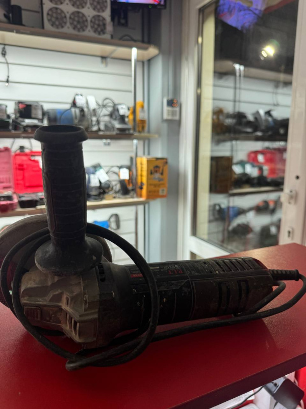 Болгарка P.I.T. PWS125-C6