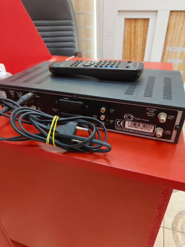 Ресивер  Xsat нтв