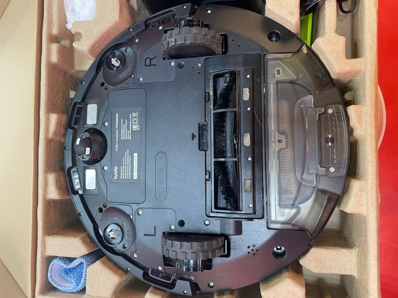 Пылесос Tuvio TR03MGBB