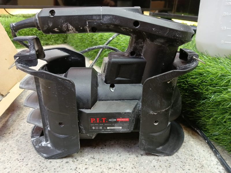 Краскопульт P.I.T. psg3022-c