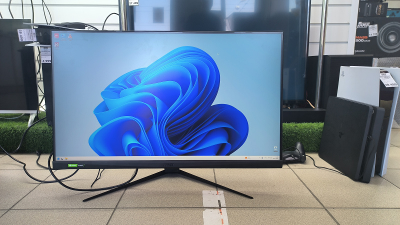 Монитор MSI G321Q