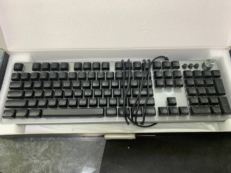 Клавиатура Aula F2028