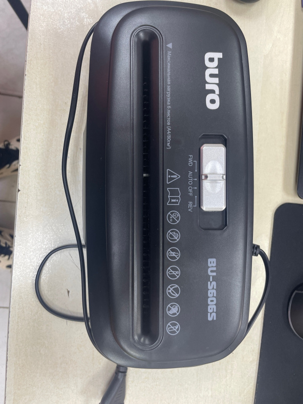 Шрейдер  Buro bu-s6065