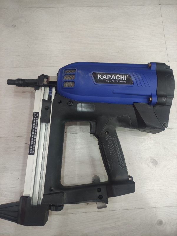 Гвоздезабиватель Kapika nx-250725tz