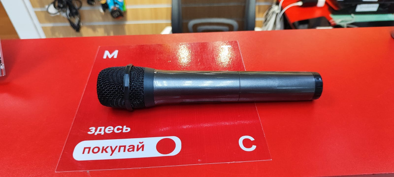 Микрофон  uhf