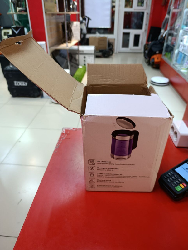 Чайник электрический Goodhelper KPG-2201