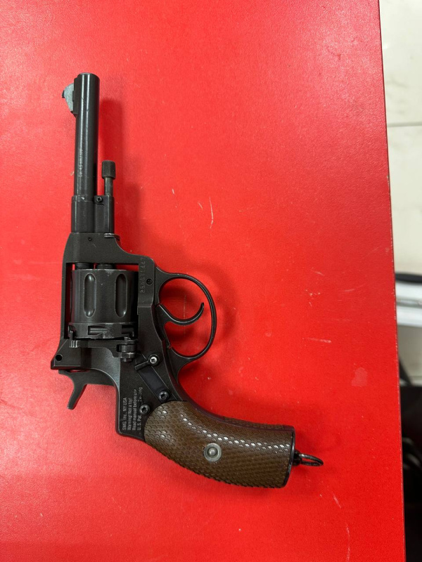 Пневматика Gletcher NGT