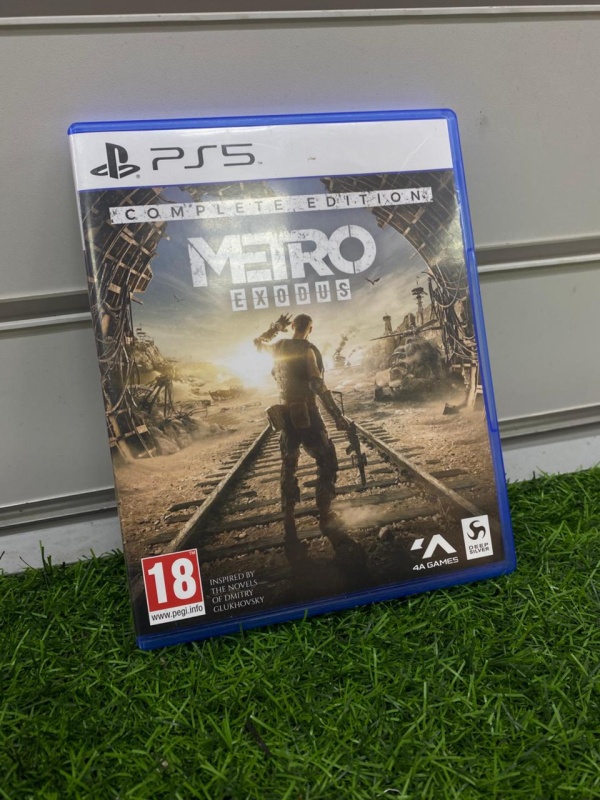 Игра Sony PS5 Mero Exodus