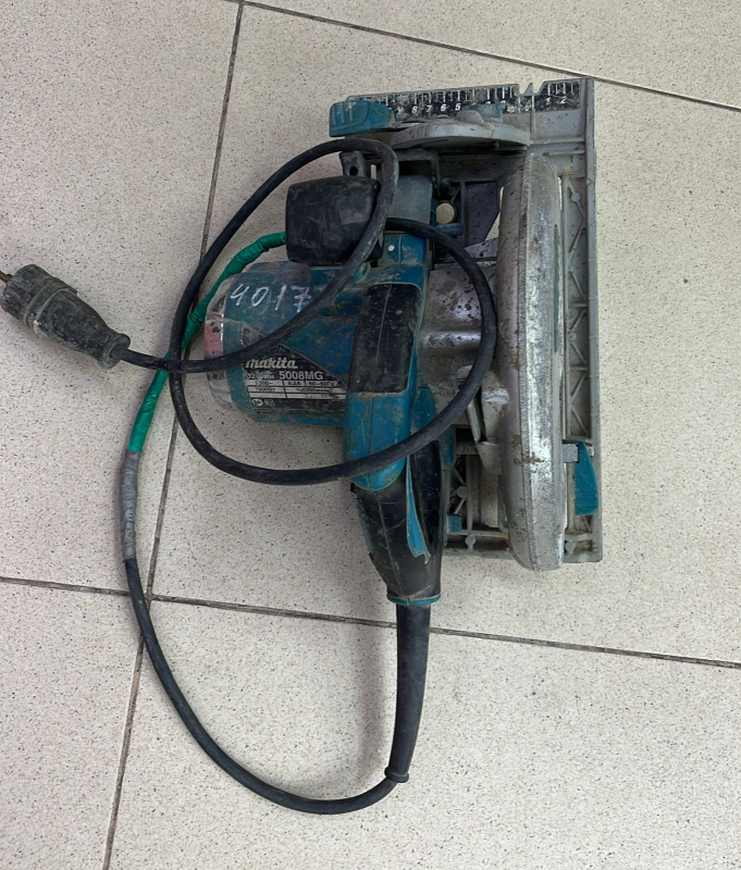 Циркулярная пила Makita 5008mg