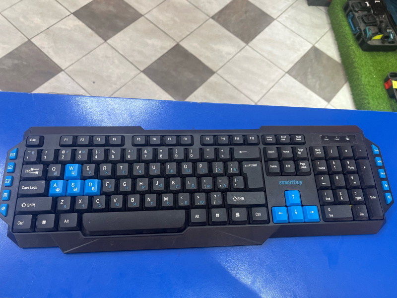 Клавиатура Smart Buy SBK-231AG-K