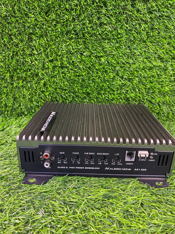 Усилитель Sony CDX-GT570UI