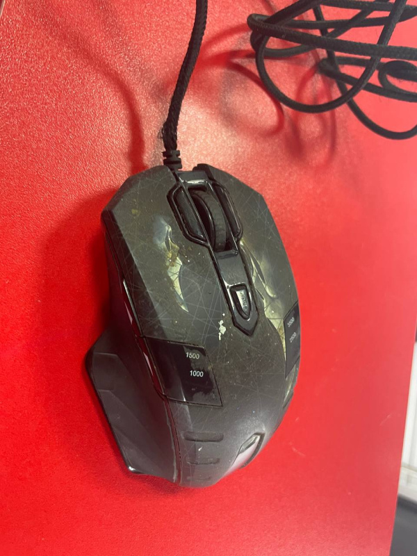 Мышь DNS 3500dpi