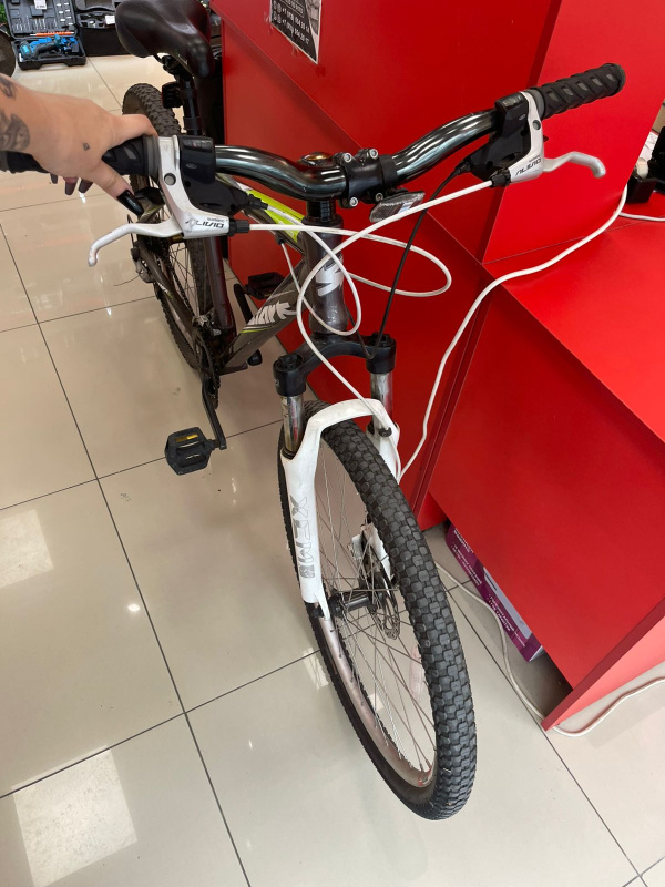 Велосипед горный Stilis rade 610