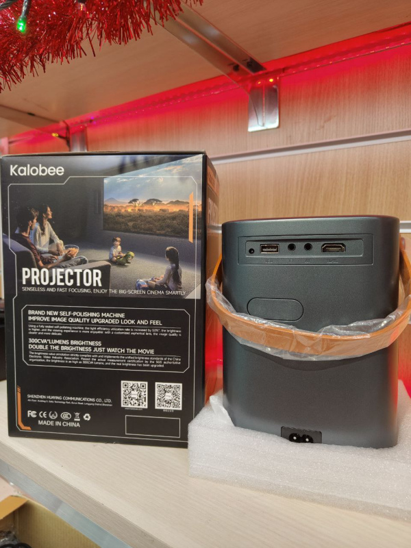 Проектор Kalobee HY6
