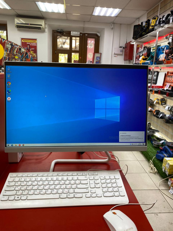 Моноблок Lenovo A340-24IWL