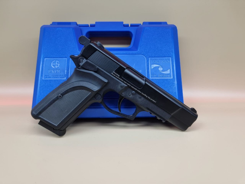 Пневматика Borner ES P66