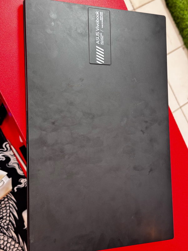 Ноутбук ASUS vivobook go 15