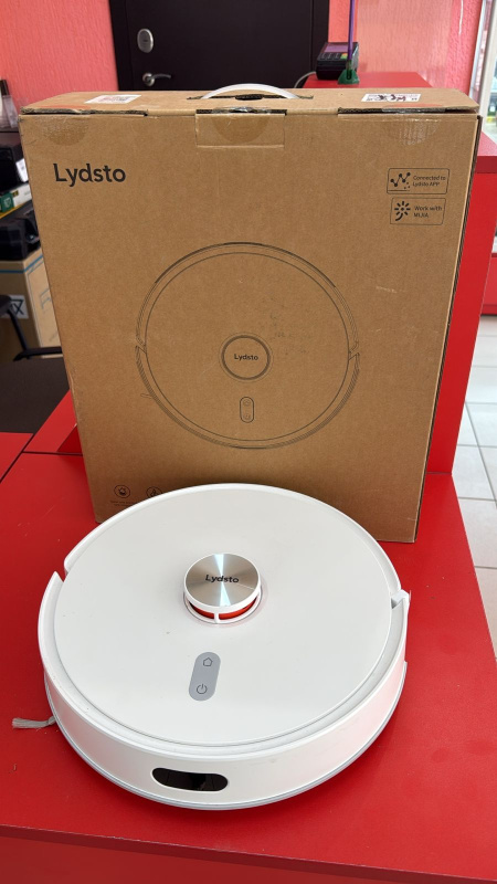 Пылесос Xiaomi Lydsto R1D Edge